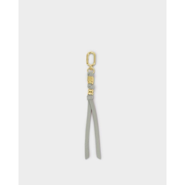 Katie Loxton Lyla Bag Charm Keyring - Green